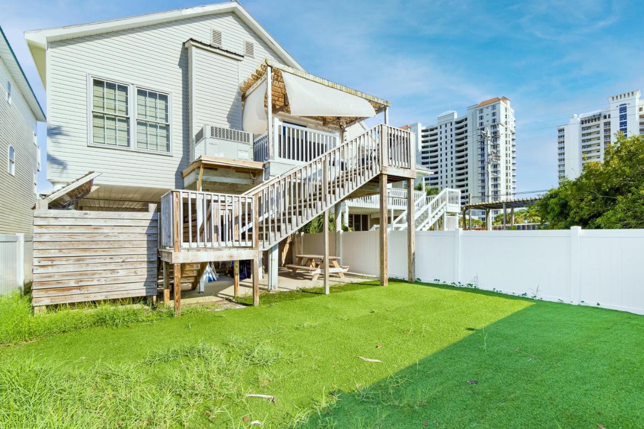 Willapye Beach House By The Sea Navarre Kültér fotó